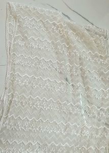 Elegant beige Kurta Set