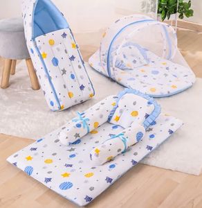 New Born Bedding Set