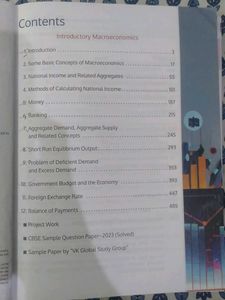 Both Economics Class XII [FREE DELIVERY]
