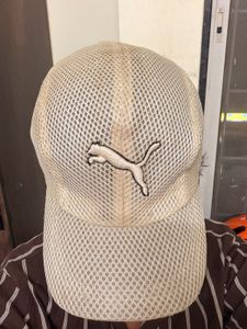 Puma Mesh Baseball Cap