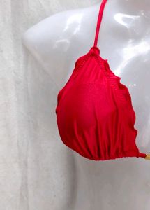 sexy red brallete