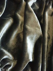 Velvet Ruched Bodycon Dress