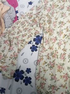 Floral Print Top