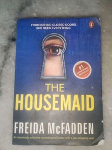 The Housemaid by Freida McFadden