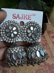 Chukka Earrings For Women