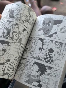Demon Slayer: Kimetsu No Yaiba Vol. 1 Manga