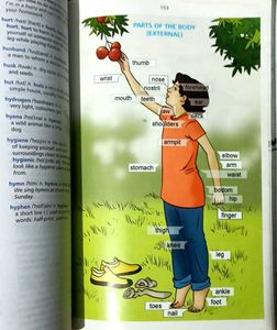 Orient BlackSwan Junior English Dictionary