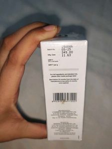 Underated Alpha Arbutin Niacinamide Serum