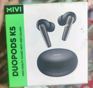 MiVi DUOPODS K5 .True Wireless Earphones .