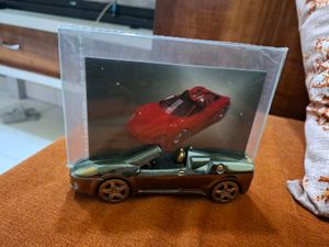 Ferrari Car Showpiece with Photo