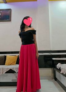 Women's Off Shoulder Elegant Prom Party Dresses