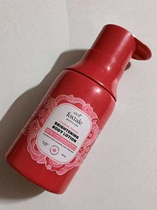 Foxtale Flower Power Brightening Body Lotion