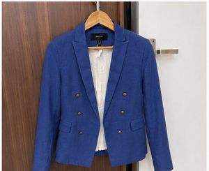 Mango Blue Blazer