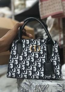 CRISTIAN DIO HAND BAG