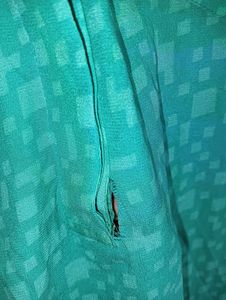 Collar Neck Full Length Kurti