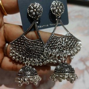 Long Earrings 2 set