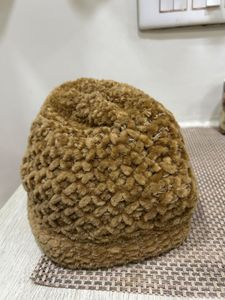 Cozy Plush Beanie Hat
