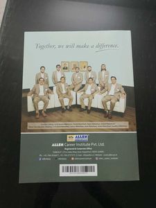 Biology Study Material - Allen Institute