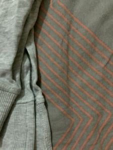 Woollen Sweat Shirt For Girls