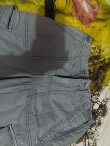 y2k loose fit cargo pants wide legs