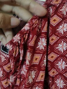 Boho Print Cami Top