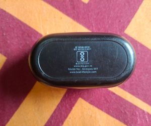 Boat🛥 Wireless Earbuds Case