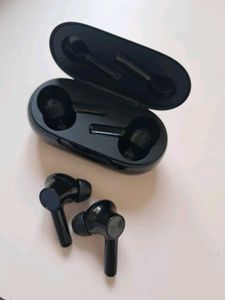Oneplus Black Wireless Earbuds