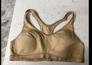 Jockey Sports Bra - Tan