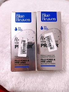 Blue Heaven Primer 2