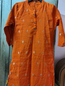 Elegant festive kurti