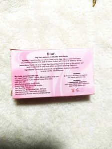 BLUR- solid perfume ✨️