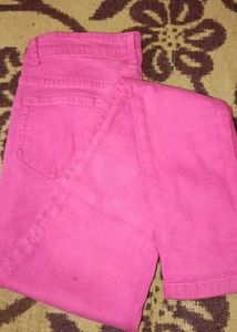 Classic Blue Denim Jeans