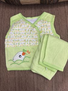 Cute Baby Outfit Set