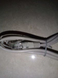 Ethernet Cable 5ft Cat 5e