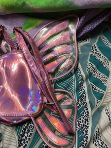 cute butterfly backpack