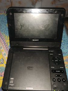 Pink Sony  DVD