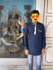 Men kurta+Gift🎁