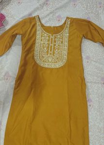 kurta pant set