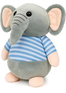 Cute Elephant Plush Toy