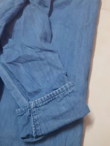 Denim Kurti