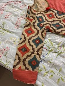 Beautiful Printed Kurta