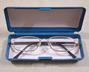 Vintage/Modern Gold Eye glasses/ Spectacles
