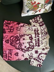 Hello Kitty Graffiti T-Shirt