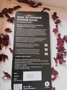 SUGAR Kohl of Honour Intense Kajal