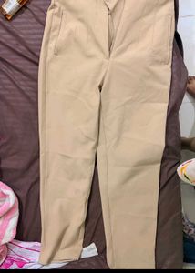Combo ZARA High-Waisted Trouser