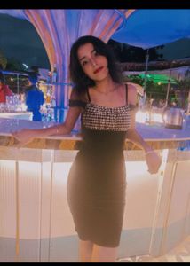 y2k goth velvet mini