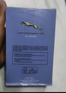 Jaguar Classic Blue Eau de Toilette for Men