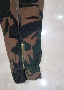 Women Cargo Pants