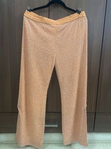 Bebo style Peach Kurta Set