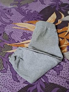 Grey Jogger Pants